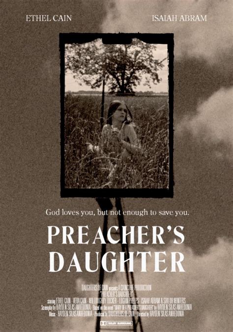 preacher s daughter movie r ethelcain