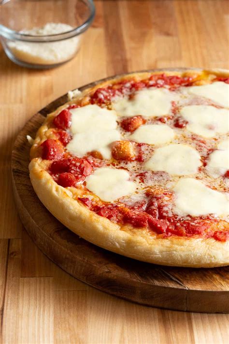 Quick Italian Pizza Dough Recipe Wandercooks