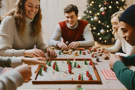 Best Board Games For Christmas 2023