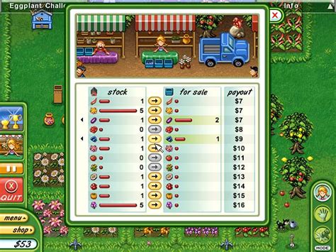 Download Alice Greenfingers 2 Game Time Management Games Shinegame