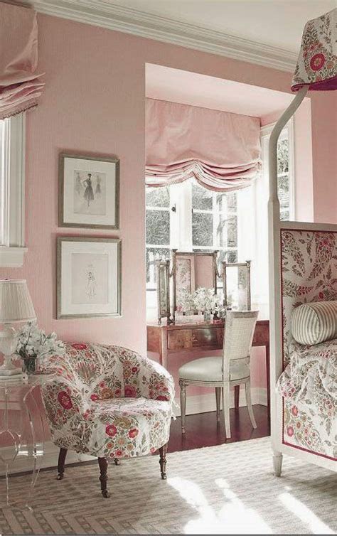 Eye For Design Decorating Grown Up Pink Bedrooms