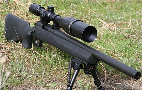 Remington Sps Tactical Sniper Central