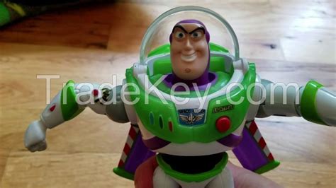 Disney Pixar Toy Story Blast Off Buzz Lightyear Figure By Beks Toys Usa