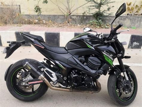 Used Kawasaki Z800 2017 Model Pid 1419936492 Super Bike For Sale In