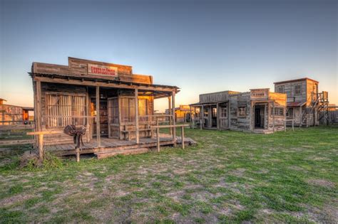 Ghost Town Ghost Towns Old Western Towns Western Town