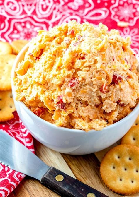 Pimento Cheese The Southern Classic Never Tasted So Good When Paired