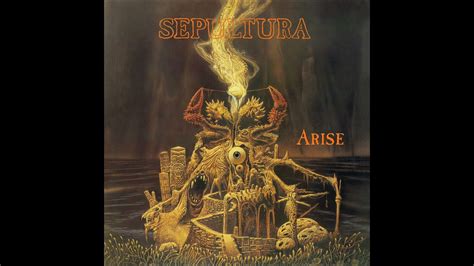 Sepultura Arise Full Album Hq Youtube