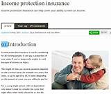 Pictures of Life Insurance With Critical Illness And Income Protection