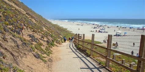 Best Central California Beaches Beach Travel Destinations