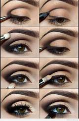 Pictures of Tutorial On Eye Makeup