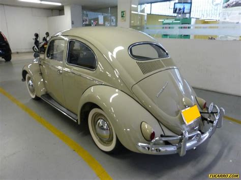 Volkswagen Escarabajo A O Km Tucarro Com Colombia Vw