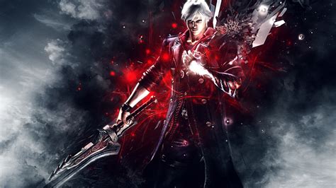 You can install this wallpaper on your desktop or on your mobile. Devil May Cry 4 Wallpaper (73+ pictures)