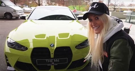 Watch Supercar Blondie Drive A Fully Loaded 2021 Bmw M4 Competition