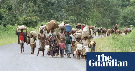 Rwanda Timeline 100 Days Of Genocide Global Development The Guardian