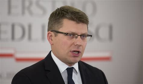 • 875 просмотров 1 месяц назад. Marcin Warchoł powołany na pełnomocnika rządu ds. praw ...