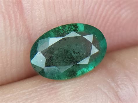 130ct Natural Emerald Gemstones Igczm89