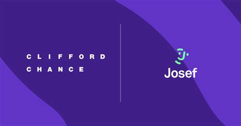 How Clifford Chance Uses Josef To Train Future Attorneys Josef