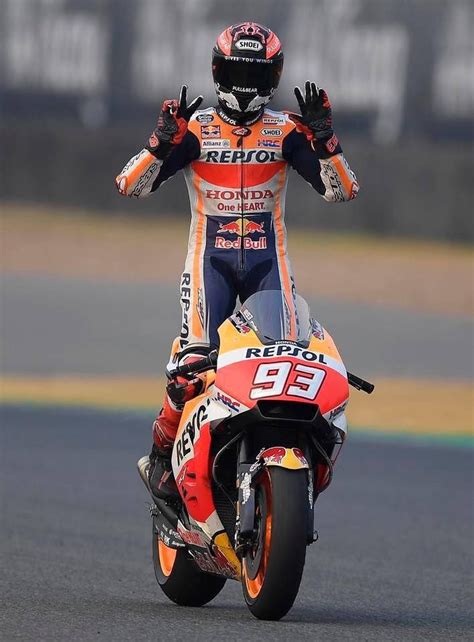Sepeda motor masih saja menjadi kendaraan bermotor roda dua pal. Erek Erek Pembalap Motor - Duet Marc Alex Marquez Di ...