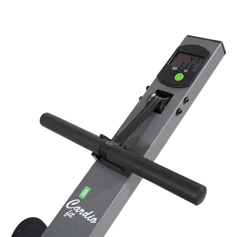 Rowing Machine Cardio Fit R50w Rower Water Resistance Tunturi New