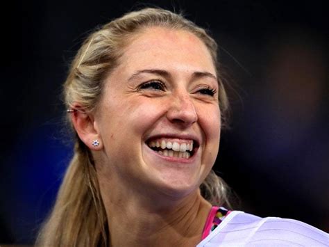 Four Time Olympic Champion Laura Kenny Heading To Tokyo More Relaxed