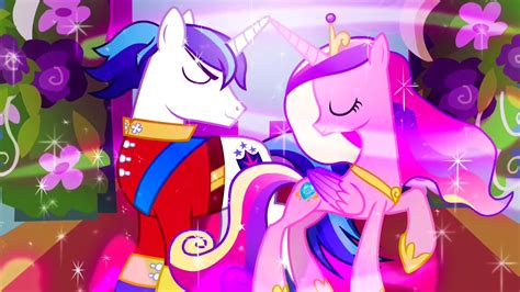 Is Cadence The Rightful Heir To The Crystal Empire Mlpfim Canon