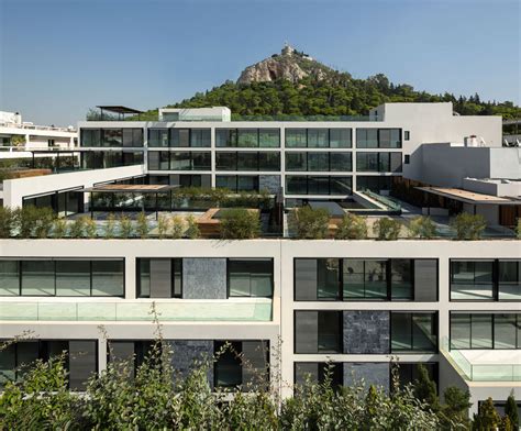 Divercity Architects · One Athens Apartment Building