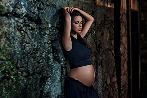 Wallpaper Pregnant Women Brazilian Model Adriana Lima 2953x1968 Lunetty 1141582 Hd