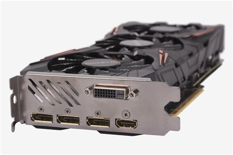 Gigabyte Geforce Gtx 1080 G1 Gaming Review Photo Gallery Techspot