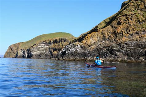 Shiant Islands Scottish Sea Kayaking