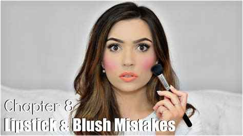 Lipstick And Blush Mistakes Chapter 8 Youtube