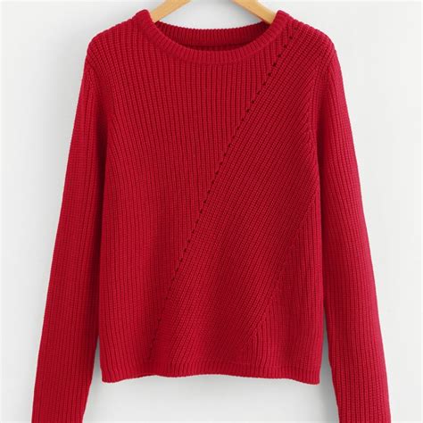Suéter Rojo Seven Store