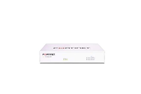 Fortinet Fortigate 40f Security Appliance High Availability Pair Cu