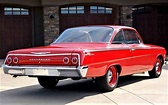 ‘Bubble-top’ 1962 Chevy 409 | ClassicCars.com Journal