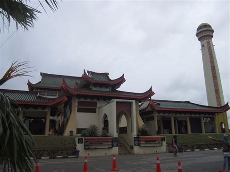Sultan Ismail Petra Silver Jubilee Mosque Rantau Panjang 2021 What