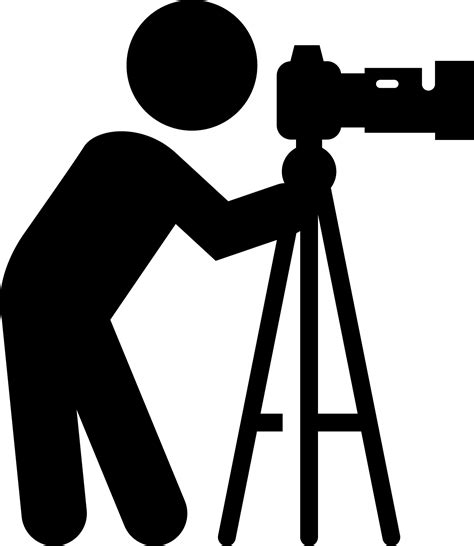 Fajarv Transparent Background Camera Logo Png File