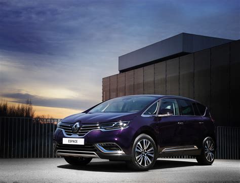 El Nuevo Renault Espace Tiene Precios En España
