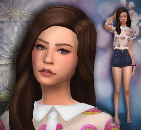 Madelyn Curtis At Amis Sims 4 Updates