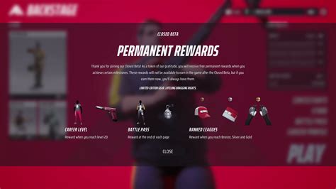The Finals Closed Beta Rewards Heres What Carries Over To The Final
