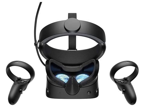 Oculus Rift S Gogle Vr Okulary 2 Kontrolery Komputery I Konsole