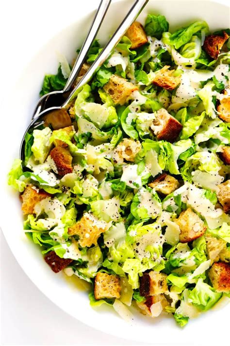 The Best Caesar Salad Recipe Gimme Some Oven