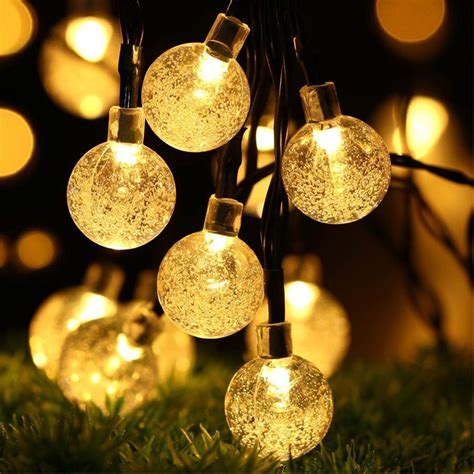 Check spelling or type a new query. Christmas Battery Powered LED Globe String Lights Ball ...