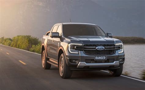 New Ford Ranger Revealed 30 Litre V6 And Hybrid On The Way Nz Autocar