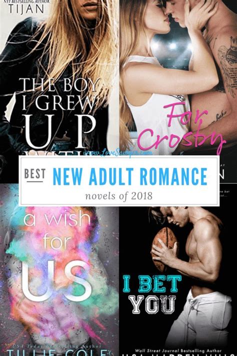 Best New Adult Romance Novels Of Adult Romance Novels Romantic Books Contemporary
