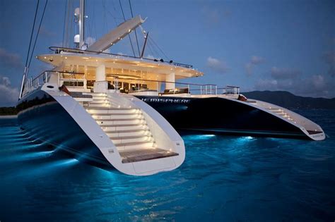 Hemisphere 145 Sailing Vessel The Largest Luxury Catamaran In