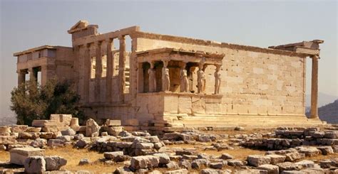 Yuk Intip Arsitektur Warisan Yunani Megah Dan Berpengaruh Banget Idea