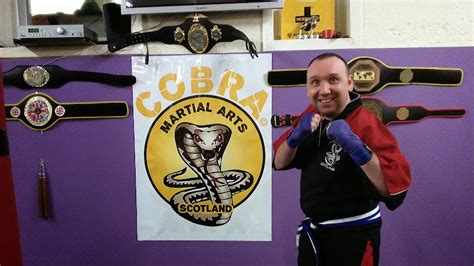 Cobra Martial Arts Gyms In Uk