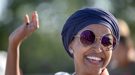 Ilhan Omar Ekes Out Primary Victory In Minnesota J