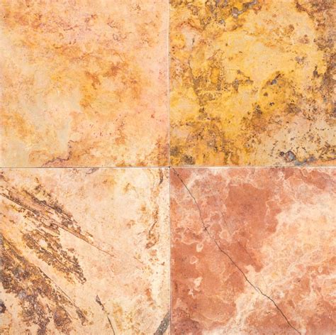 Mexican Red Honed Limestone Sita Tile Distributors Inc