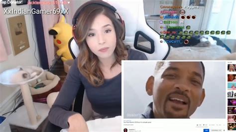 Pokimane Reacts To Pewdiepie Youtube Rewind 2018 Youtube