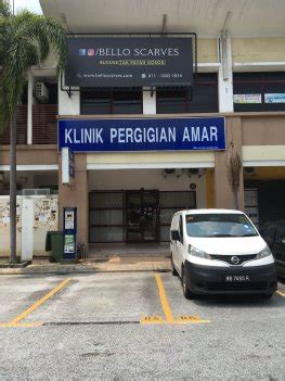 Klinik keluarga wangsa maju lhdn wangsa maju contact number klinik chew is a medical examiner for the following insurance companies san kalop. Klinik Pergigian Amar, Dental Clinic in Wangsa Maju